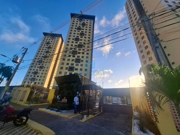 apartment em Avenida Porto de Pedras, Neópolis - Natal - RN
