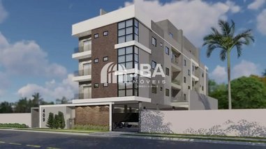 apartment em Rua Santo Inácio, Emiliano Perneta - Pinhais - PR