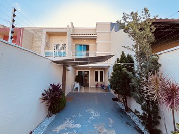 house em Rua C, Parque Dois Irmãos - Fortaleza - CE