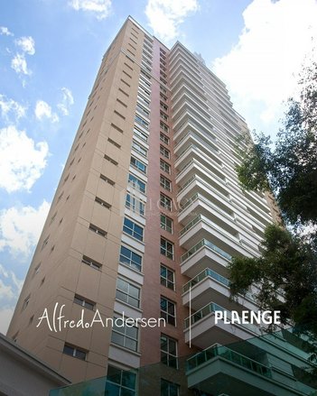 apartment em Rua Rosa Kaint Nadolny, Campo Comprido - Curitiba - PR