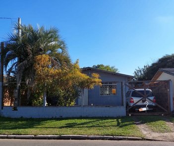 house em Rua Amapá, Passos dos Ferreiros - Gravataí - RS