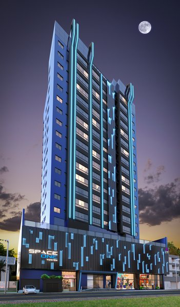 apartment em Rua 916, Casa Branca - Itapema - SC