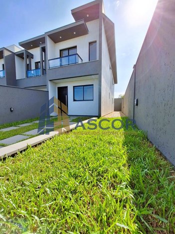 house em Servidão Nova Esperança, Campeche - Florianópolis - SC