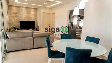 apartment em Rua Elizabeth Barbegian Baldinato, Vila Suzana - São Paulo - SP