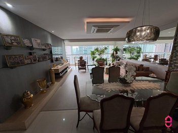 apartment em Praça T 23, Setor Bueno - Goiânia - GO