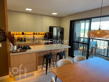 apartment em Rua Caetano José Ferreira, Kobrasol - São José - SC