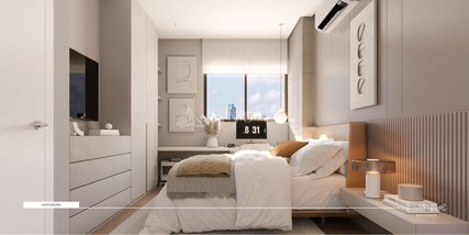 apartment em Avenida Doutor Mário Nunes Vieira, Mangabeiras - Maceió - AL