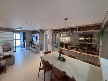 apartment em Rua dos Navegantes, Estreito - Florianópolis - SC