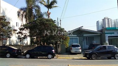 land_lot em Avenida Zumkeller, Parque Mandaqui - São Paulo - SP