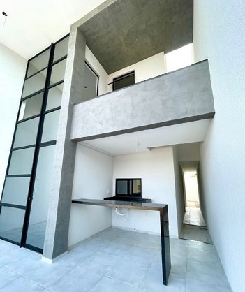 house em Rua Antônia Sá e Silva, Coité - Eusébio - CE