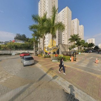 apartment em Avenida Henriqueta Mendes Guerra, Centro - Barueri - SP