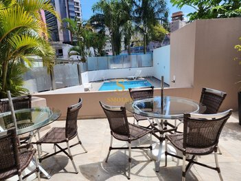 apartment em General Bittencourt, Centro - Florianópolis - SC