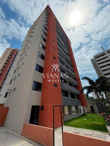 apartment em Rua Francisco Holanda, Dionisio Torres - Fortaleza - CE