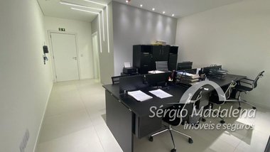 office em Rua João Sarmento, Centro - Osório - RS