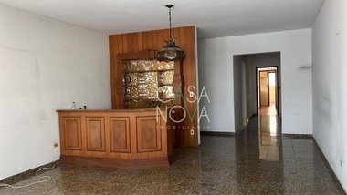 apartment em Rua Azevedo Sodré, Gonzaga - Santos - SP