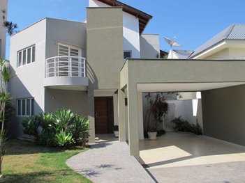 house em Rua Maria de Lourdes Cardoso de Lima, Condomínio Vale do Arvoredo - Londrina - PR