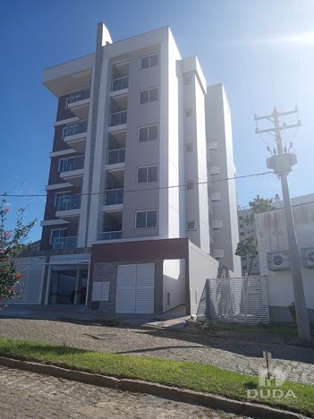 apartment em Rua General Osório, Paes Leme - Imbituba - SC