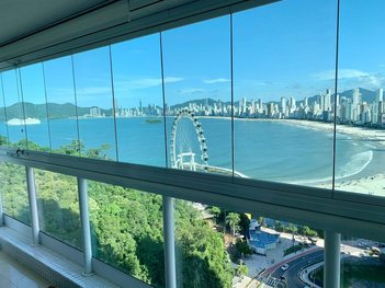 apartment em Romeu Pereira, Pioneiros - Balneário Camboriú - SC