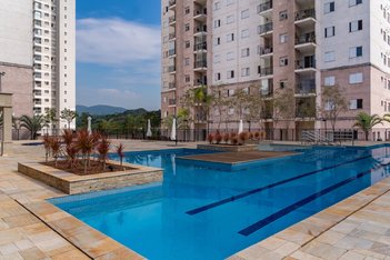 apartment em Avenida Paulo Prado, Jardim Florestal - Jundiaí - SP