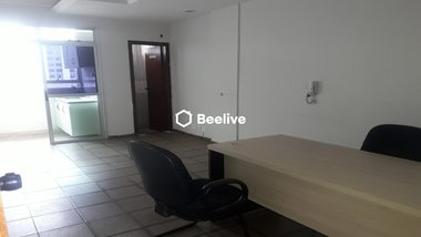 office em Rua Juiz de Fora, Barro Preto - Belo Horizonte - MG