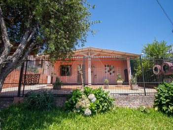 house em Rua Fredival Dornelles Lopes, Boqueirão - Passo Fundo - RS