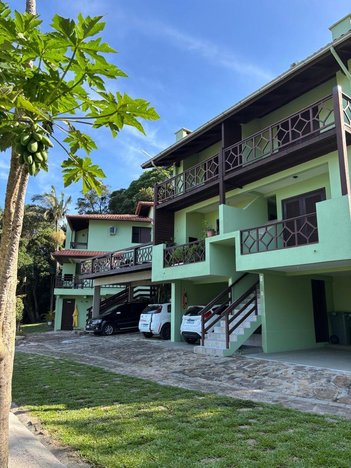 hotel em Rua Inério Joaquim da Silva, Pântano do Sul - Florianópolis - SC