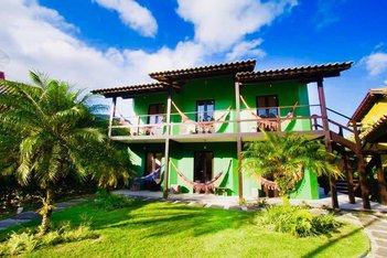 hotel em Amantino Cameu, Rio Tavares - Florianópolis - SC