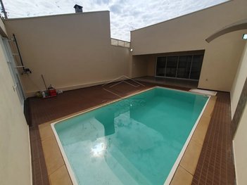 house em Rua Albano Santinelli, Jardim Santo Onofre - Jaú - SP