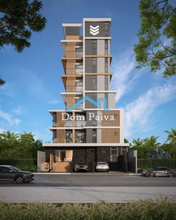 apartment em Rua José Ferreira Ramos, Jardim Oceania - João Pessoa - PB