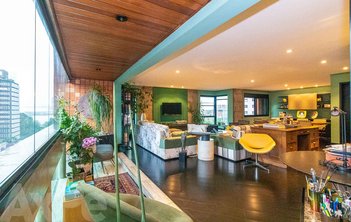 apartment em Rua Leopoldo Couto Magalhães Júnior, Itaim Bibi - São Paulo - SP