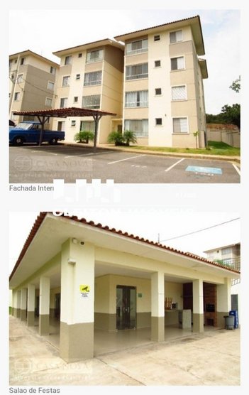 apartment em Rua Cinco, Jardim Real - Divinópolis - MG