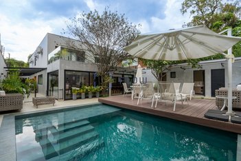 house em Rua Alberto Faria, Alto de Pinheiros - São Paulo - SP