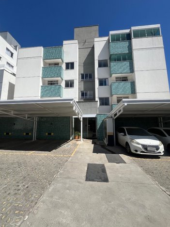 apartment em Avenida Padre Joaquim Martins, Europa - Contagem - MG