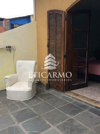house em Rua João Abreu Castelo Branco, Vila Carmosina - São Paulo - SP