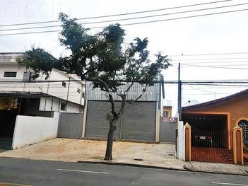 industrial em Avenida Brasil, Monte Castelo - São José dos Campos - SP