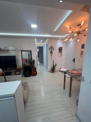 apartment em João Salomoni, Vila Nova - Porto Alegre - RS