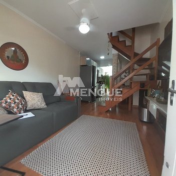 house em Ney da Gama Ahrends, Morro Santana - Porto Alegre - RS