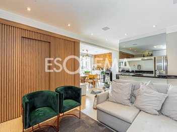 apartment em Rua Gararu, Vila Nova Conceição - São Paulo - SP