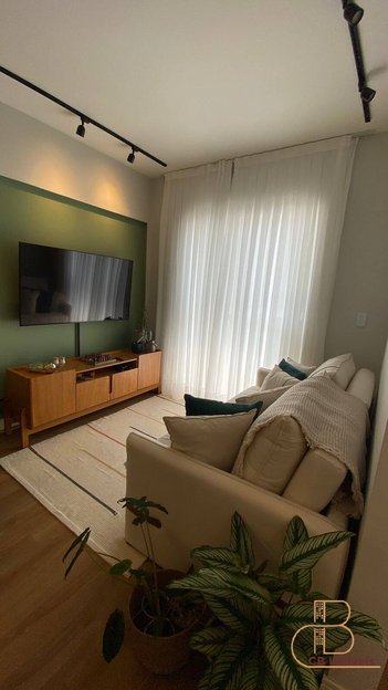 apartment em Rua Dom Afonso, Vila Real - Balneário Camboriú - SC