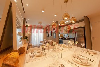 apartment em Avenida Elísio Teixeira Leite, Sítio Morro Grande - São Paulo - SP