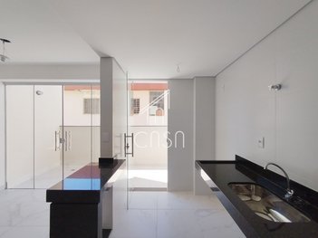 apartment em Rua do Carmelo, Santa Mônica - Belo Horizonte - MG