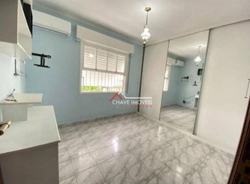 apartment em Rua São Paulo, Vila Belmiro - Santos - SP