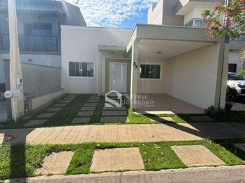 house em Rua Saint Laurent, Jardim Montreal Residence - Indaiatuba - SP