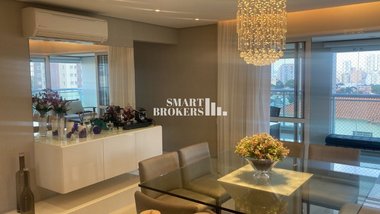 apartment em Avenida Armando Ferrentini, Paraíso - São Paulo - SP