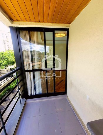 apartment em Rua Doutor José de Andrade Figueira, Vila Suzana - São Paulo - SP