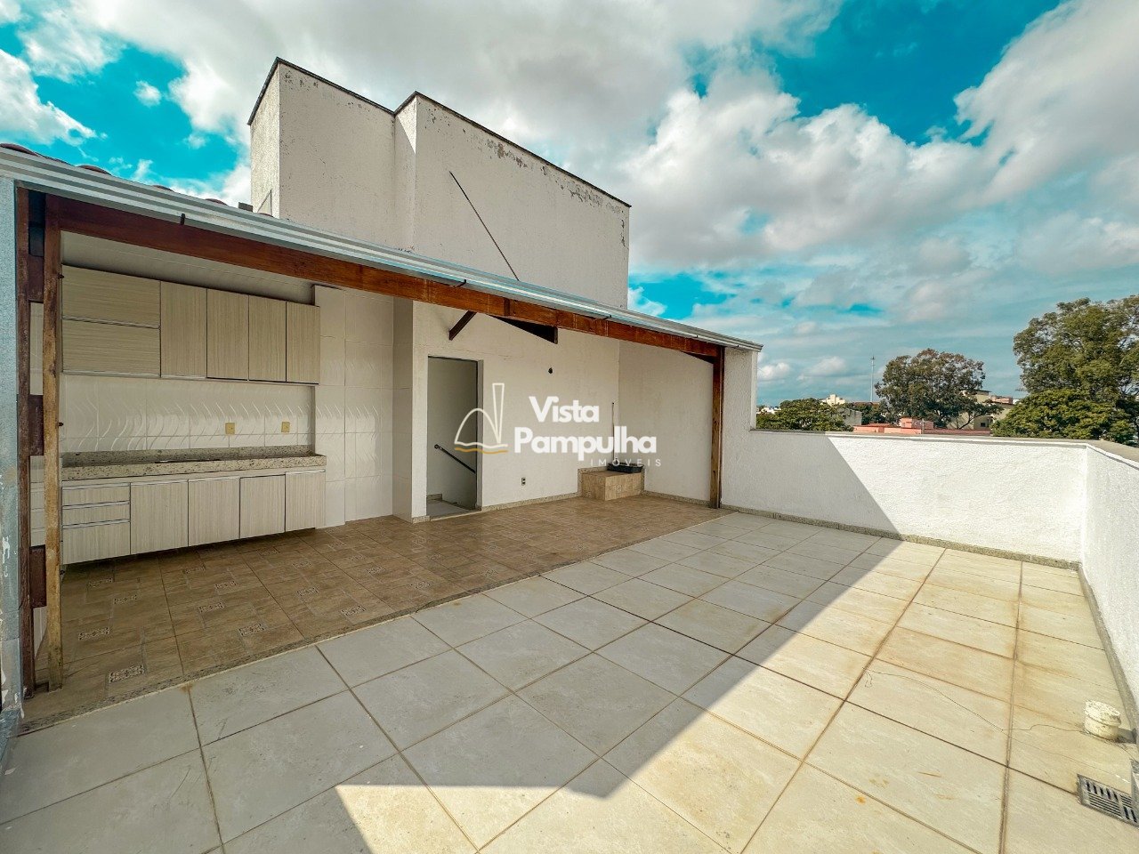 Cobertura com 2 quartos — Piratininga (Venda Nova), Belo Horizonte