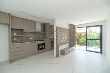 apartment em Avenida Presidente Affonso Camargo, Cristo Rei - Curitiba - PR