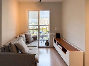 apartment em Rua Francisco Corazza, Parque Residencial da Lapa - São Paulo - SP