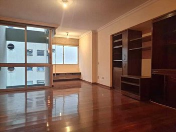 apartment em Avenida Jacutinga, Indianópolis - São Paulo - SP