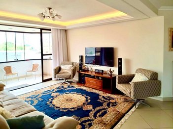 apartment em Rua Fúlvio Aducci, Estreito - Florianópolis - SC